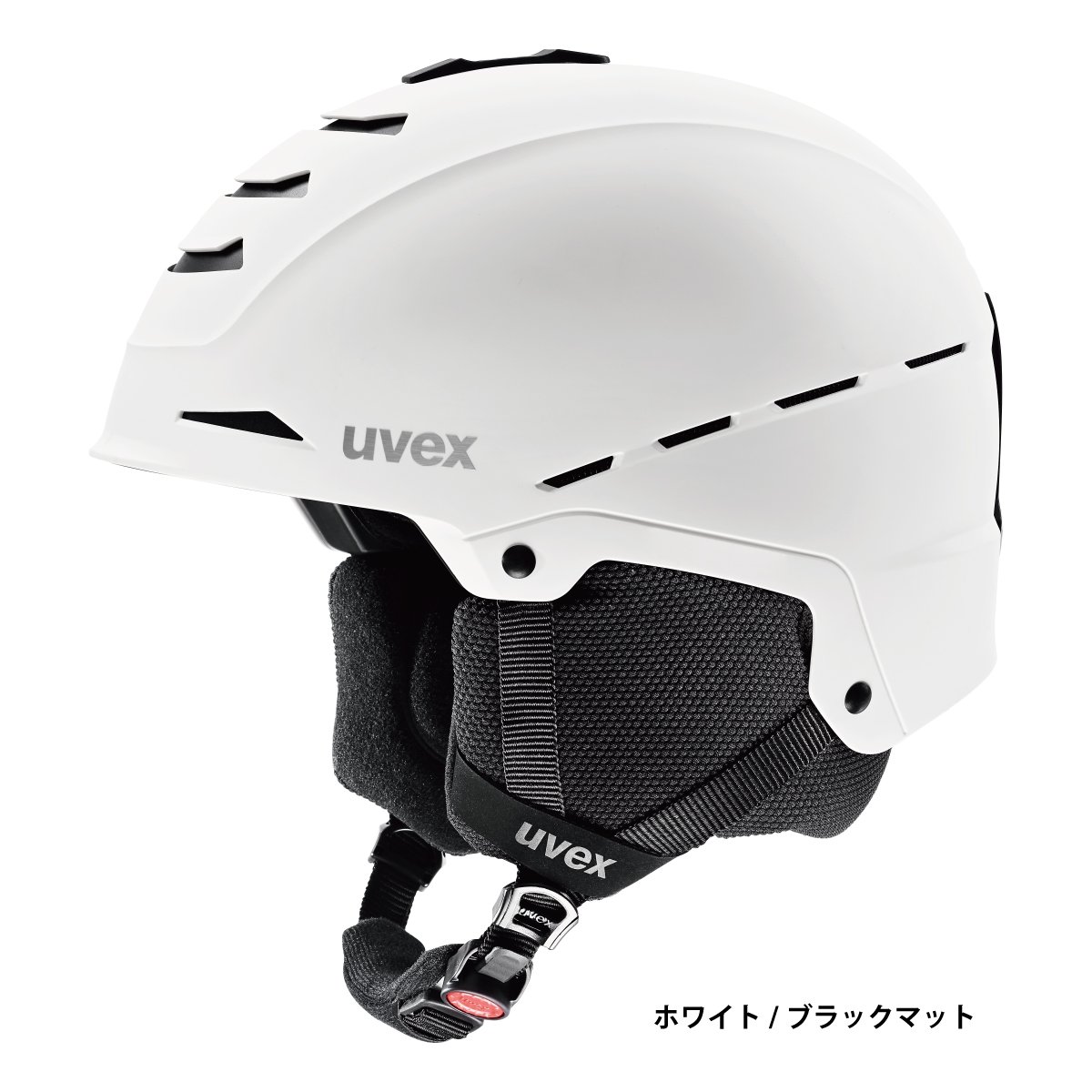 UVEX（ウベックス） 【5日限定！全品P10倍！】UVEX スキーヘルメット