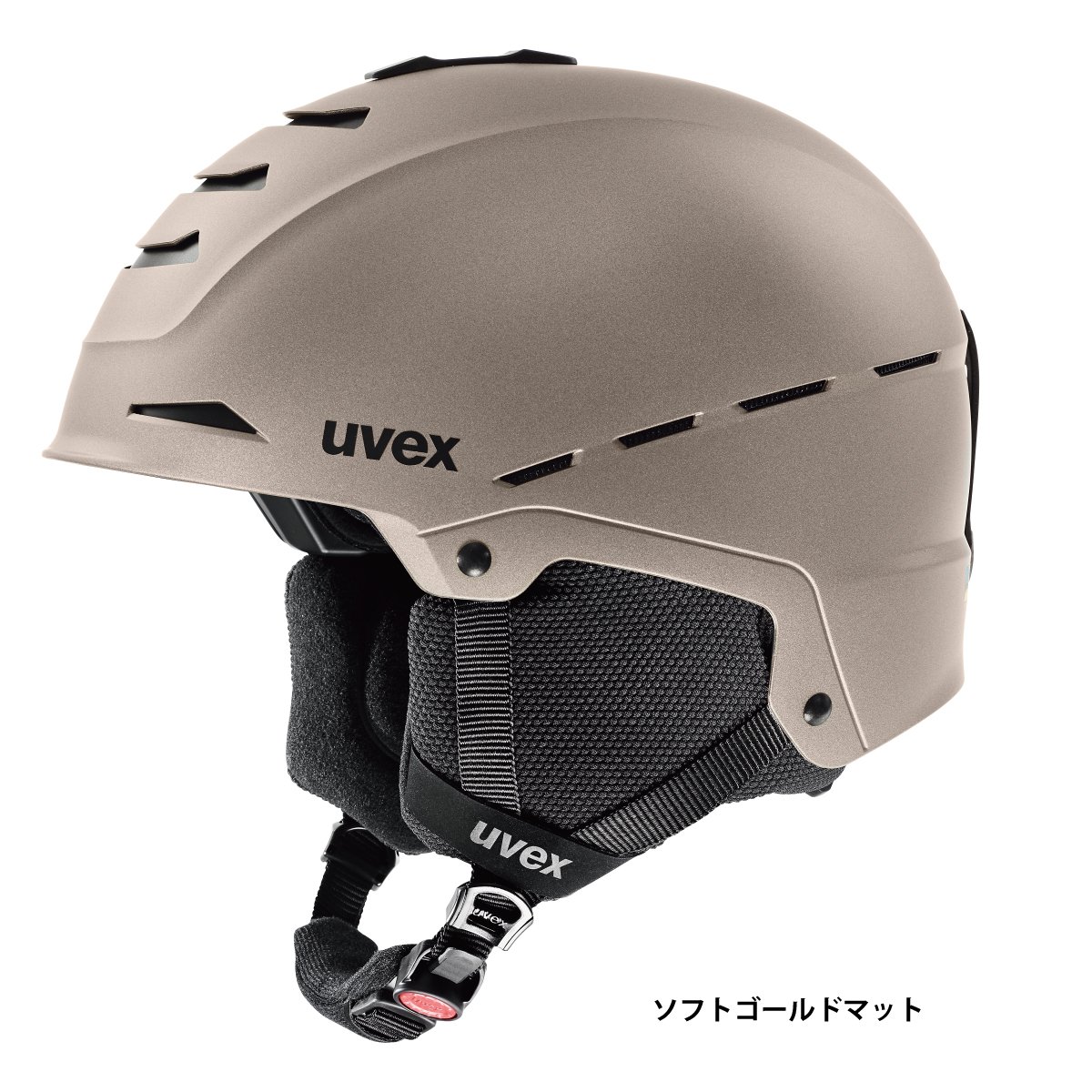 UVEX（ウベックス） 【25日限定！全品P10倍！】UVEX スキーヘルメット