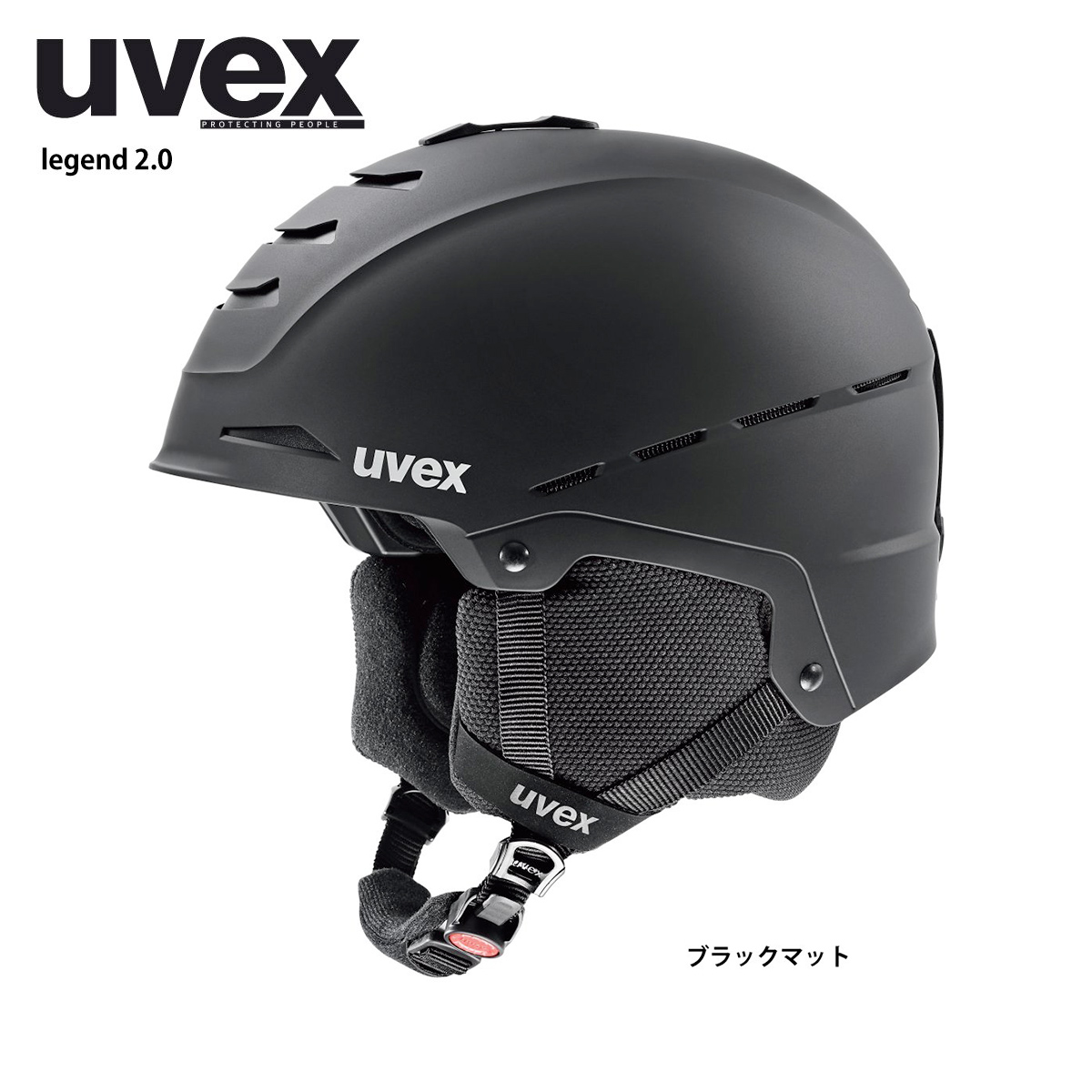 UVEX ウベックス スキーヘルメット＜2023＞legend 2.0 / レジェンド 2.0 / 566265 22-23 旧モデル｜tanabesp｜02