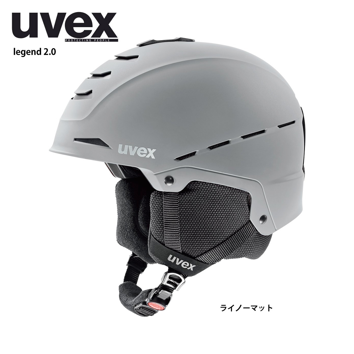 UVEX ウベックス スキーヘルメット＜2023＞legend 2.0 / レジェンド 2.0 / 566265 22-23 旧モデル｜tanabesp｜05