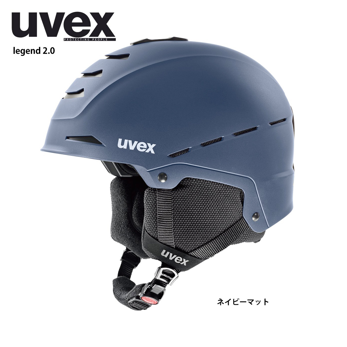 UVEX ウベックス スキーヘルメット＜2023＞legend 2.0 / レジェンド 2.0 / 566265 22-23 旧モデル｜tanabesp｜06