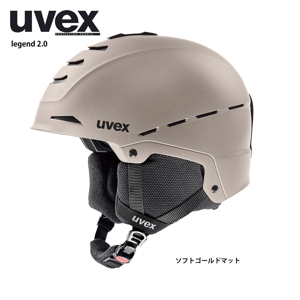 UVEX ウベックス スキーヘルメット＜2023＞legend 2.0 / レジェンド 2.0 / 566265 22-23 旧モデル｜tanabesp｜07