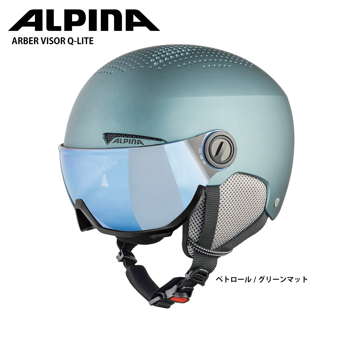 ALPINA（スポーツ） スキー、スノボ ヘルメットの商品一覧｜スキー