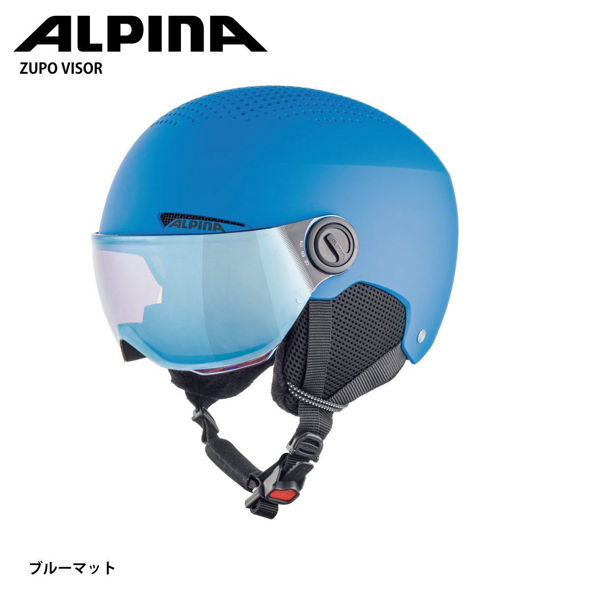 ALPINA（スポーツ） スキー、スノボ ヘルメットの商品一覧｜スキー