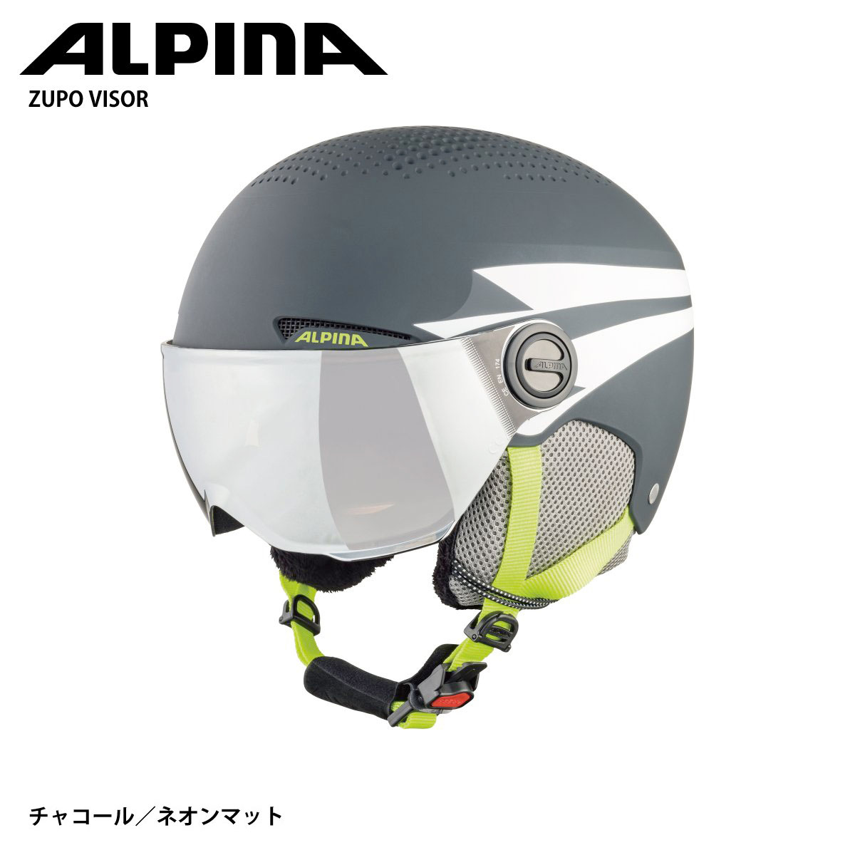 注目のブランド しもやな商店ALPINA アルピナ スキースノーボード