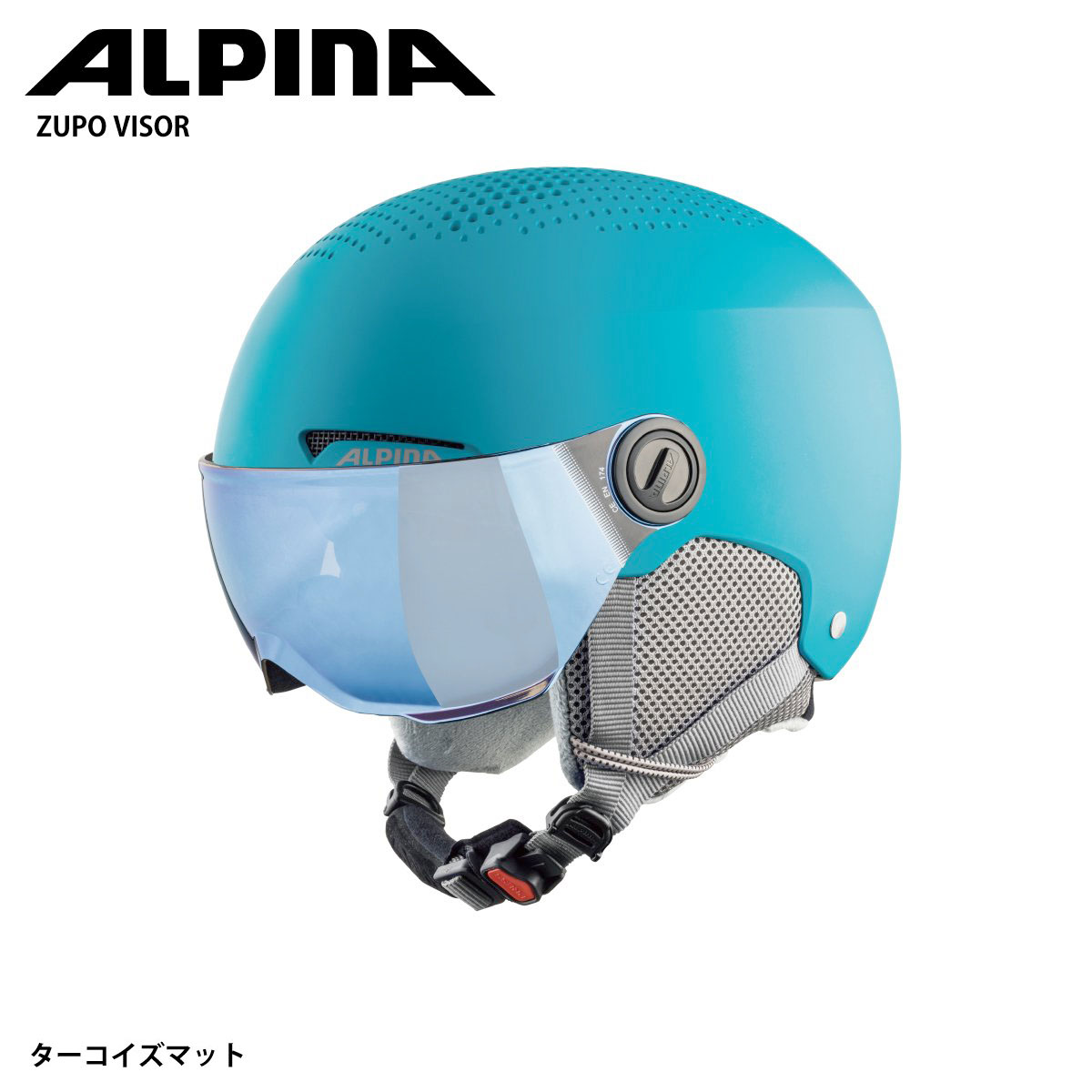 ALPINA（スポーツ） スキー、スノボ ヘルメットの商品一覧｜スキー 
