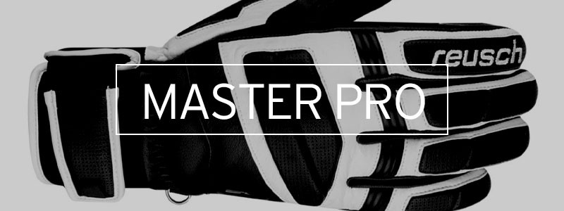 REUSCH ロイシュ スキーグローブ ＜2025＞MASTER PRO / マスター プロ