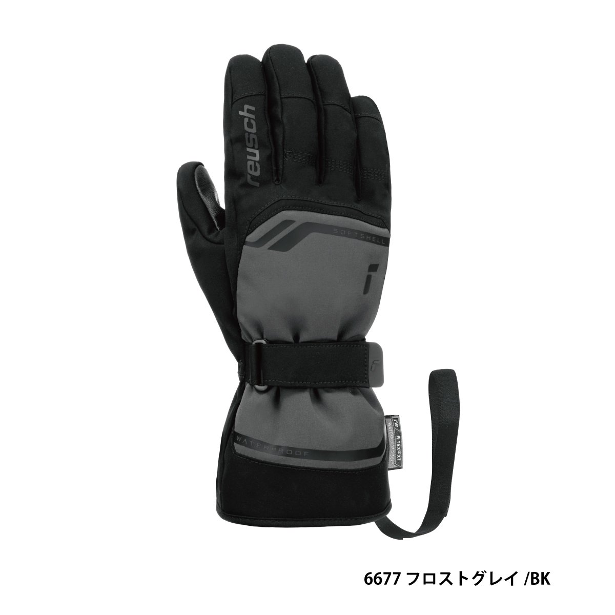 reusch（ロイシュ） 【5日限定！全品P10倍！】REUSCH スキーグローブ