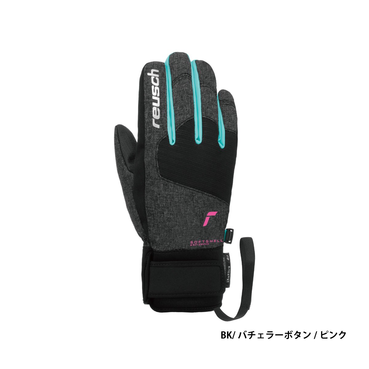reusch（ロイシュ） 【25日限定！全品P10倍！】REUSCH スキーグローブ