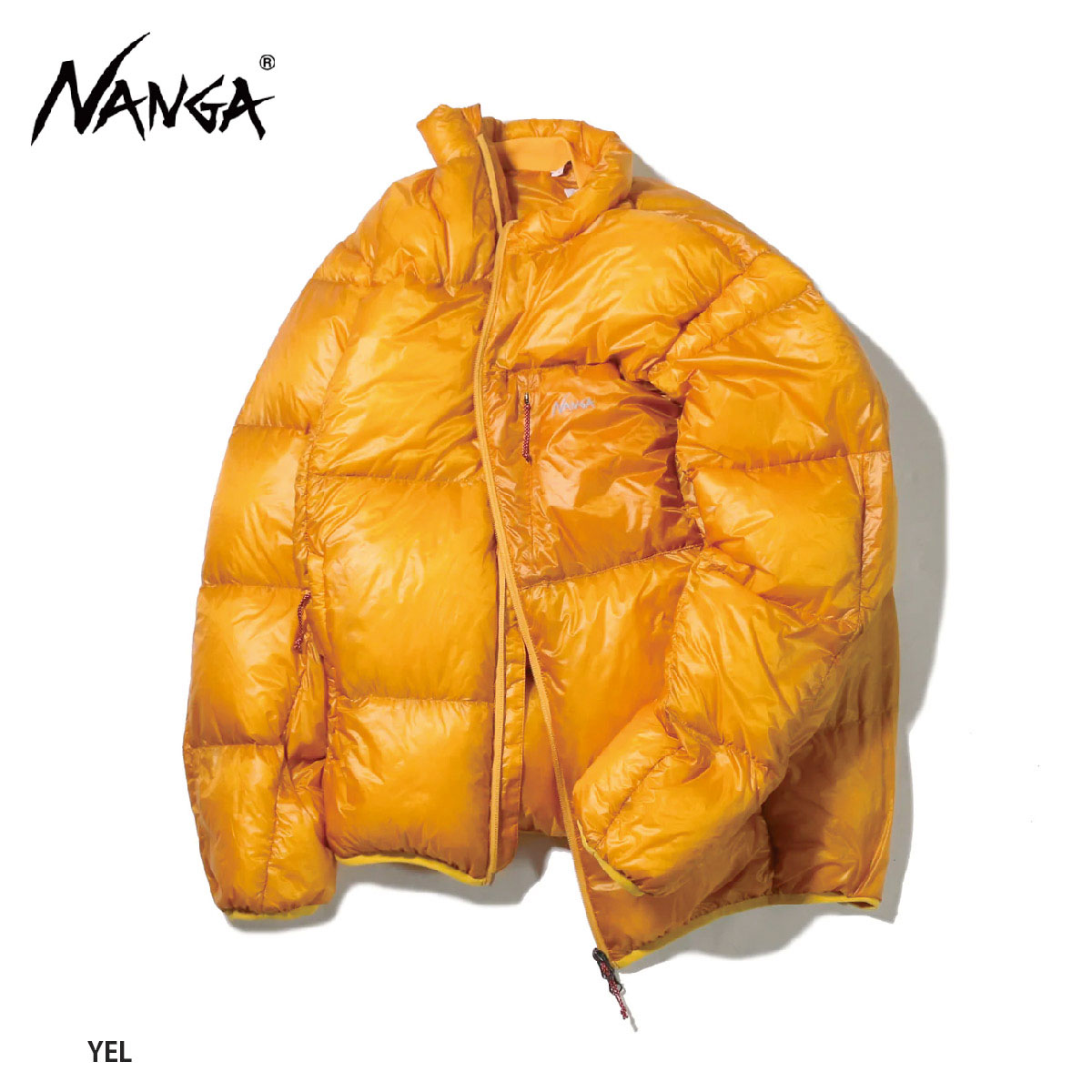 NANGA ナンガ スキーウェア ジャケット ＜2023＞ MOUNTAIN LODGE DOWN JACKET MEN