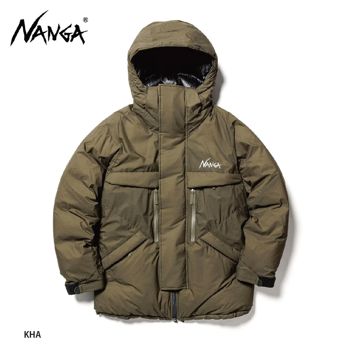 公式 グッズ NANGA ナンガ スキーウェア ジャケット <2023> MOUNTAIN BELAY COAT 【ZYX1098732873】(40172円)