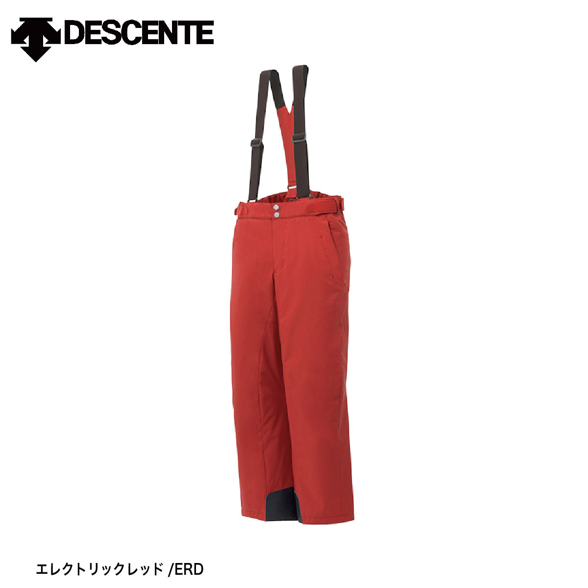 DESCENTE デサント スキーウェア パンツ ＜2023＞ DWMUJD74E / LAXING INSULATED PANTS／EXTRA  22-23 旧モデル