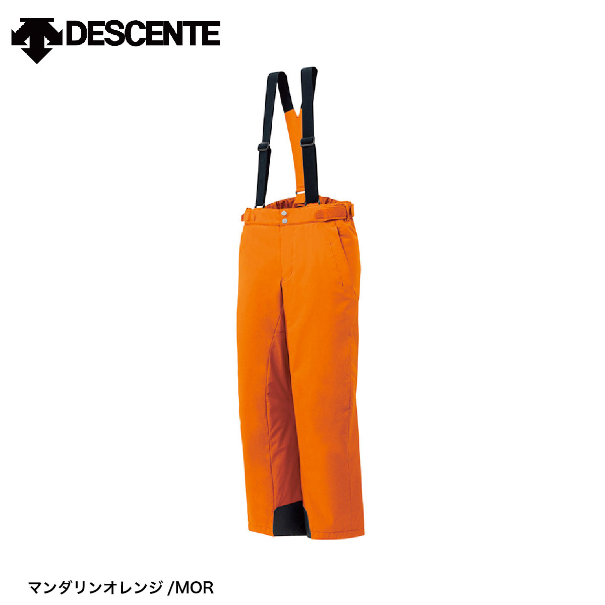 エントリでP10倍!19日〜 DESCENTE デサント スキーウェア パンツ