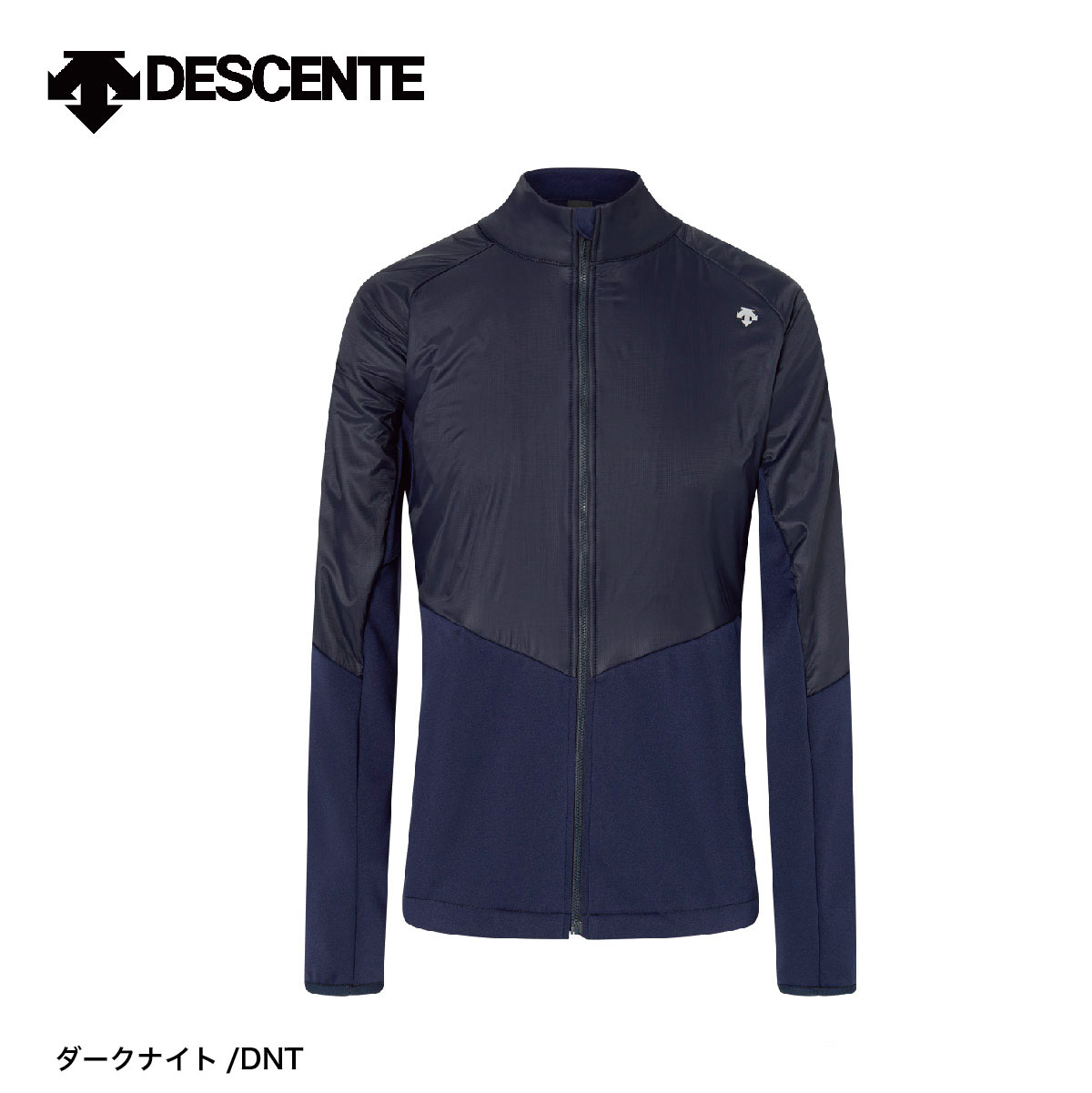 スキー ウェア DESCENTE デサント ミドルレイヤーメンズ ＜2023＞ DWMUGK33D / MEN'S MIDLAYER JACKET 22-23 旧モデル