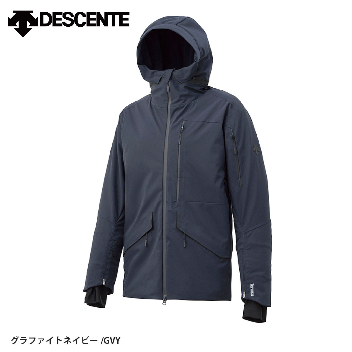 スキー ウェア メンズ レディース DESCENTE デサント ＜2023