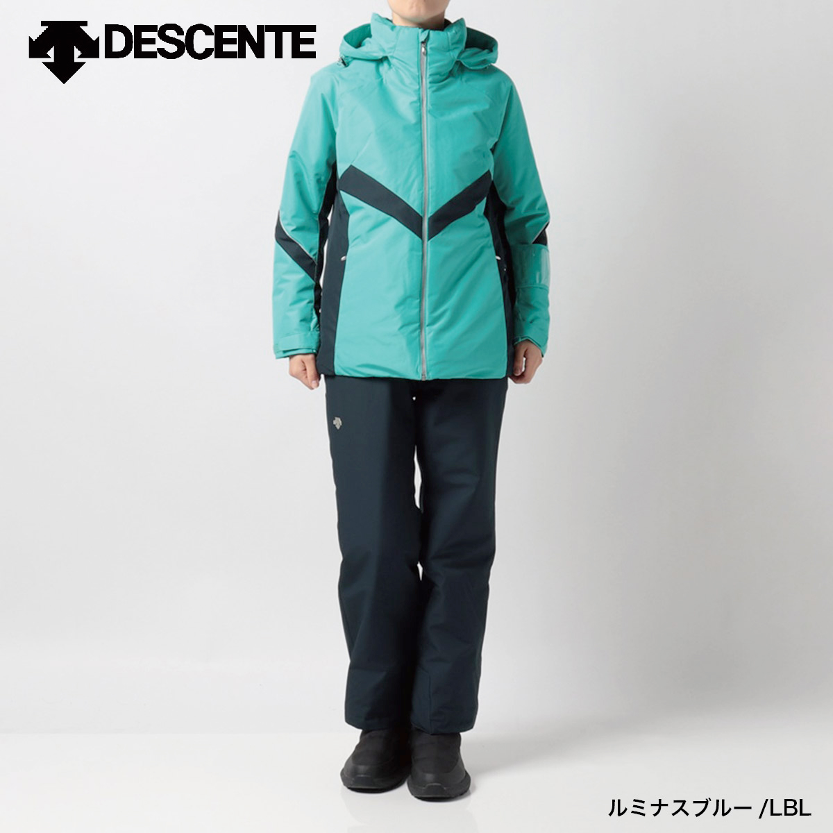 エントリでP10倍!クーポンあり!12/24〜 DESCENTE デサント スキー