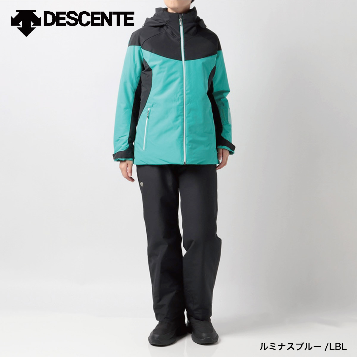 エントリでP10倍!クーポンあり!12/24〜 DESCENTE デサント スキー