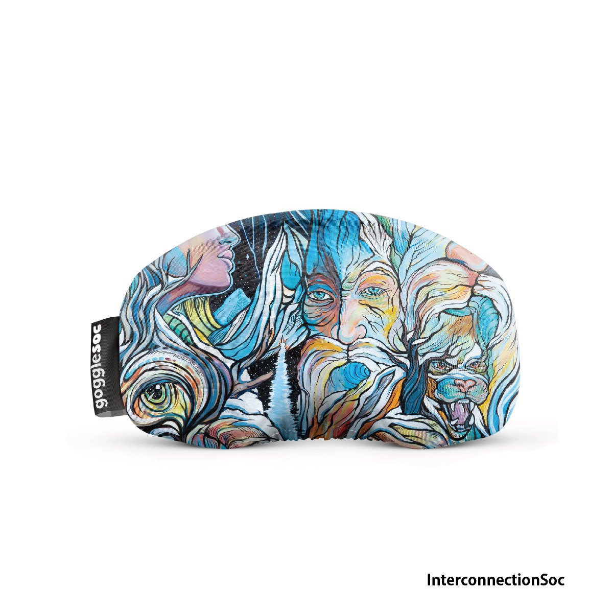 エントリーでP最大17倍！19日〜】スキーゴーグル ゴーグルカバー