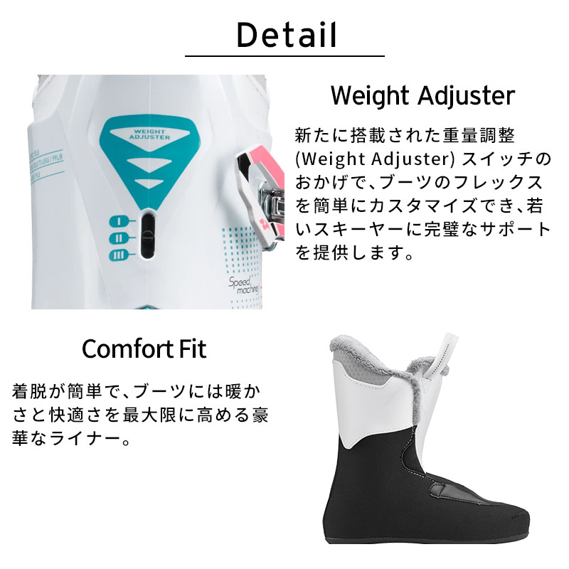 NORDICA（ノルディカ） キッズ ジュニア スキー ブーツ＜2026