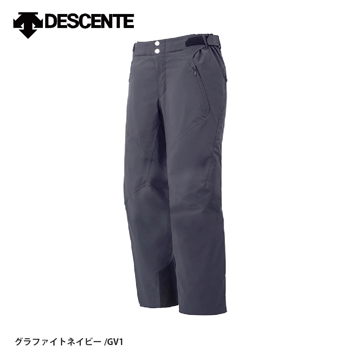 DESCENTE デサント スキーウェア パンツ＜2023＞DWUUJD55E / S.I.O