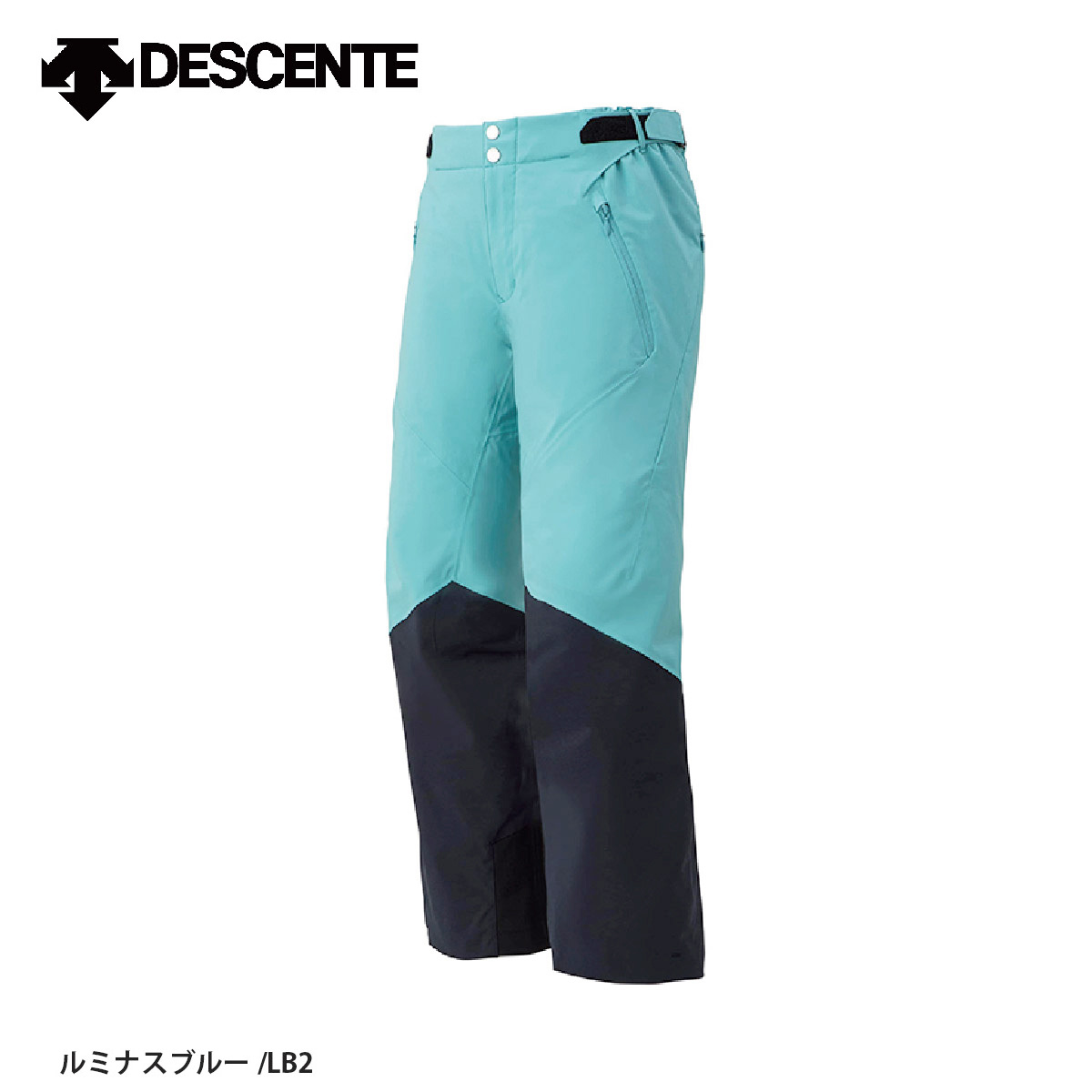 DESCENTE デサント スキーウェア パンツ＜2023＞DWUUJD55E / S.I.O 