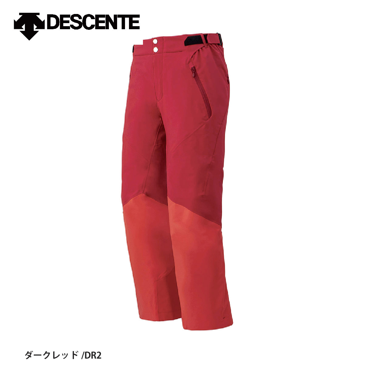 エントリで商品券+4%!3/25限定! DESCENTE デサント スキーウェア 