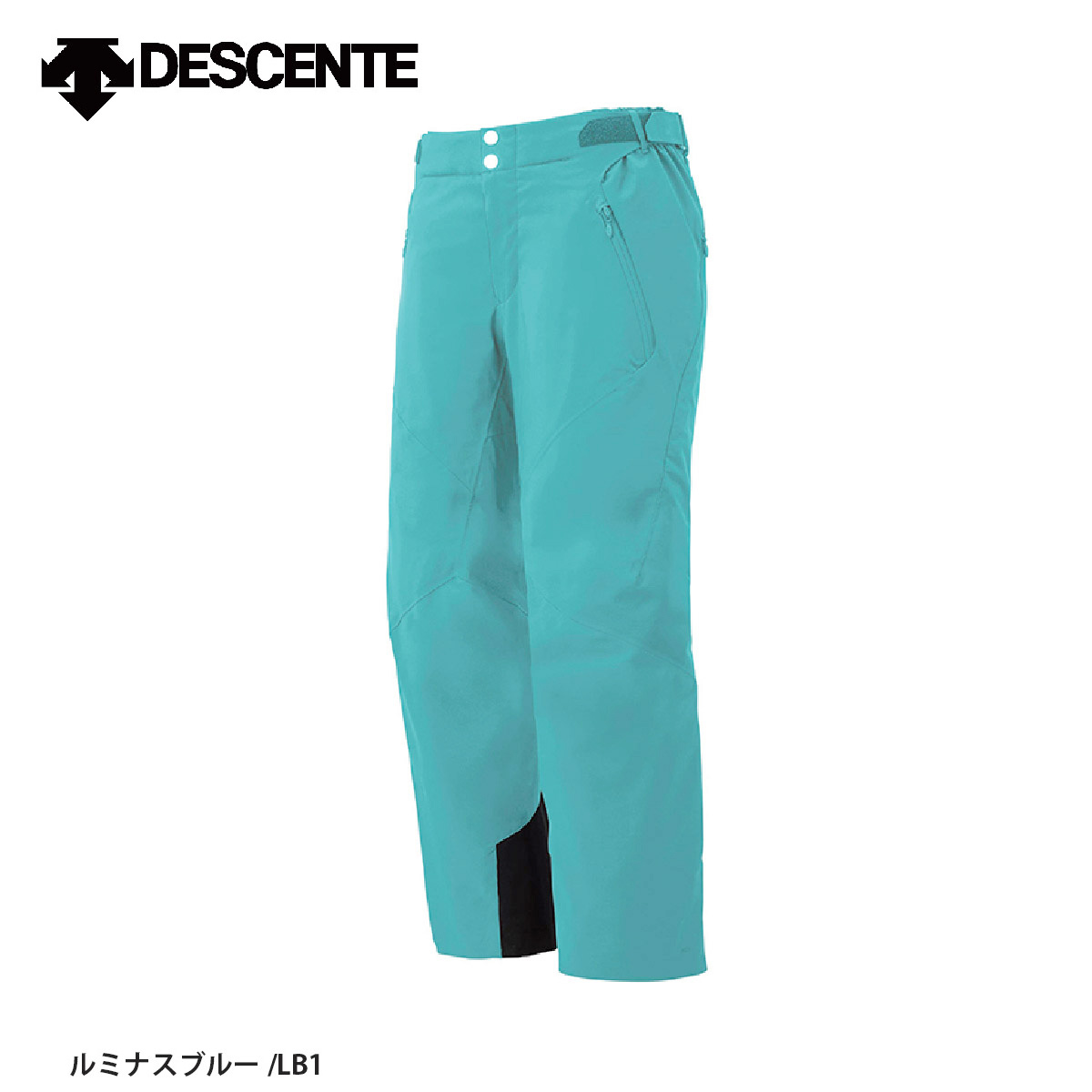 DESCENTE デサント スキーウェア パンツ＜2023＞DWUUJD55E / S.I.O 