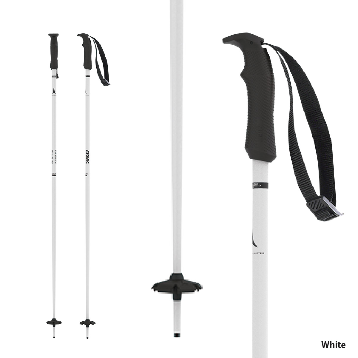 ATOMIC（アトミック） 【5日限定！全品P10倍！】ATOMIC ポール