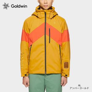 GOLDWIN ゴールドウイン スキーウェア ジャケット＜2023＞ G12306P / 2-TON...