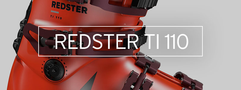 ATOMIC アトミック スキーブーツ ＜2025＞ REDSTER TI 110
