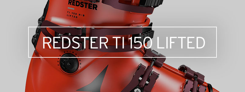 ATOMIC アトミック スキーブーツ ＜2025＞ REDSTER TI 150