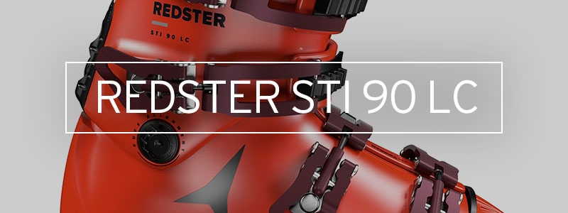 スキー ATOMIC REDSTER STI LC 90 Atomic Redster STI 90 LC Ski Boots | Christy Sports