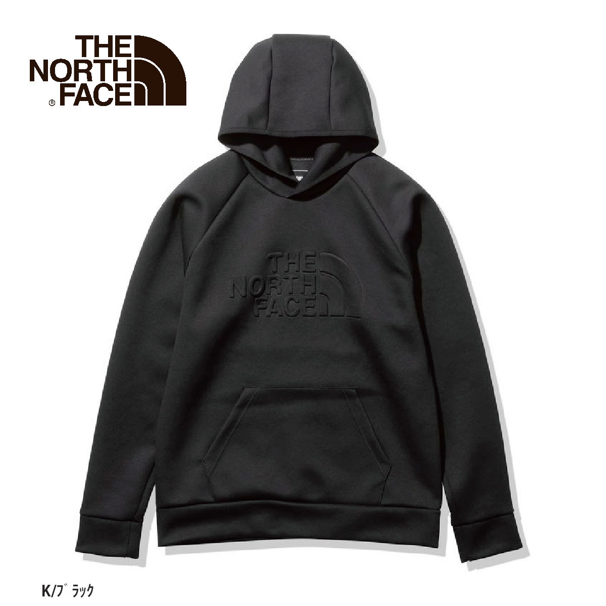 エントリでP10倍!12日限定!THE NORTH FACE ザ・ノースフェイス ウェア / スウェット＜2023＞ TECH AIR SWEAT HD / NT12285