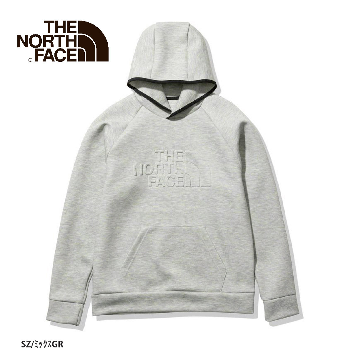 THE NORTH FACE ザ・ノースフェイス ウェア / スウェット＜2023＞ TECH AIR SWEAT HD / NT12285