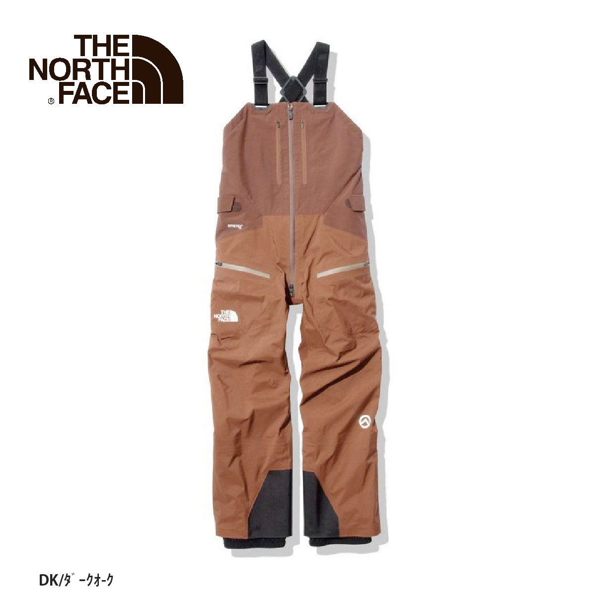 THE NORTH FACE ザ・ノースフェイス ウェア / パンツ ユニセックス＜2023＞RTG HYBRID GORE-TEX BIB / NS62202