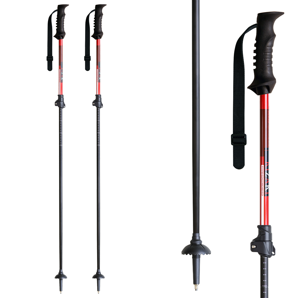 KIZAKI（キザキ） 【エントリーでP最大17倍！1日まで】KIZAKI スキー