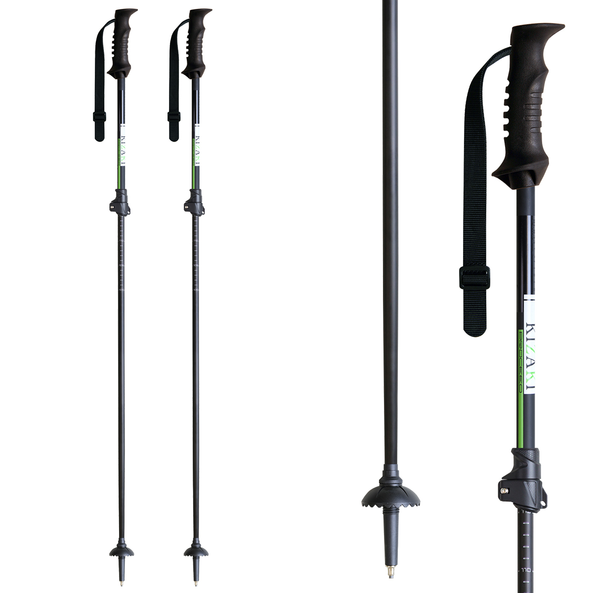 KIZAKI（キザキ） 【エントリーでP最大17倍！1日まで】KIZAKI スキー