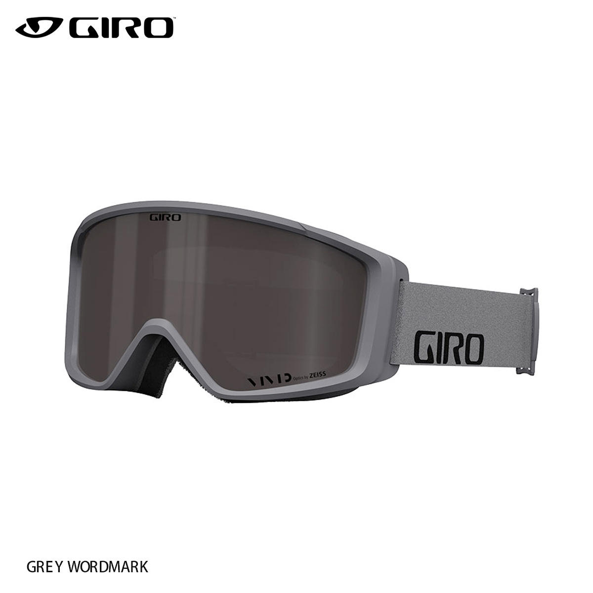 GIRO ジロ スキー ゴーグル＜2024＞INDEX 2.0 / インデックス 2.0 【眼鏡・メガネ対応】 ASIAN FIT スノーボード