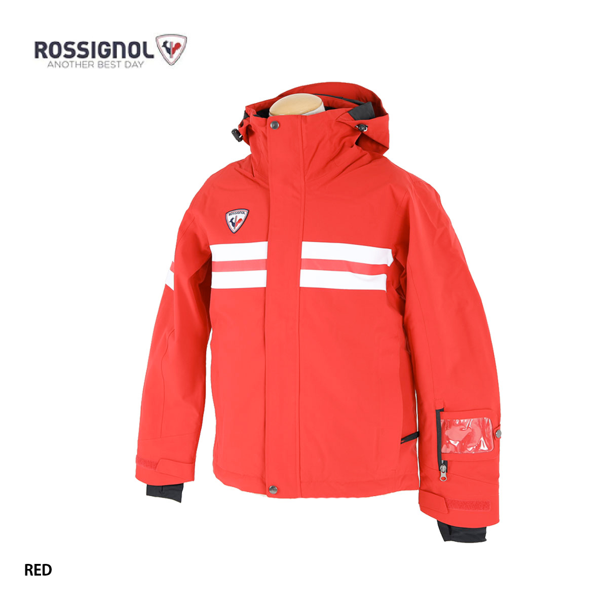 公式正規品 ROSSIGNOL ロシニョール スキーウェア ジャケット 2022