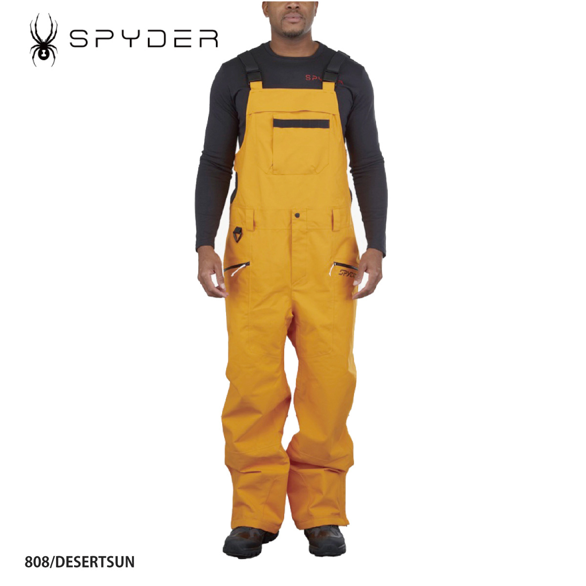 SPYDER スパイダー ウェア パンツ＜2023＞228801 SANCTION BIB