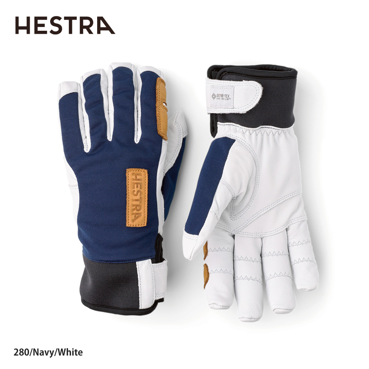 HESTRA ヘストラ グローブ＜2023＞31190 ERGO GRIP ACTIVE WOOL