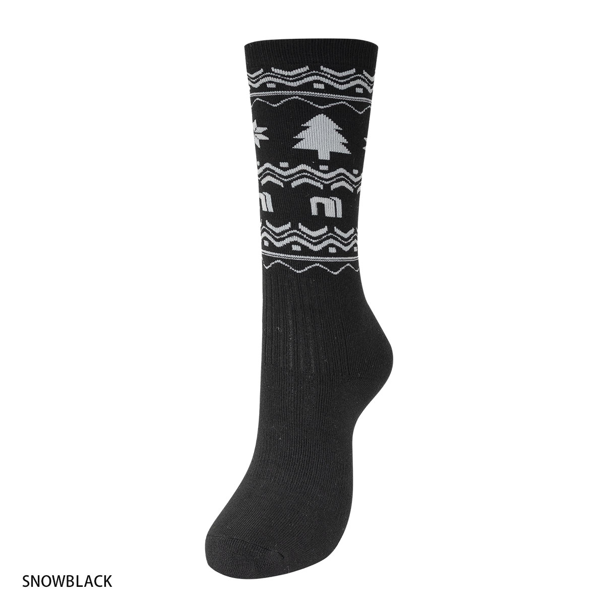 スキー スノーボート ソックス レディース 靴下 防寒 NNOUM ノアム 22-24 クッション性 おしゃれ かわいい 選べるカラバリ ハイソックス | NNOUM | 07