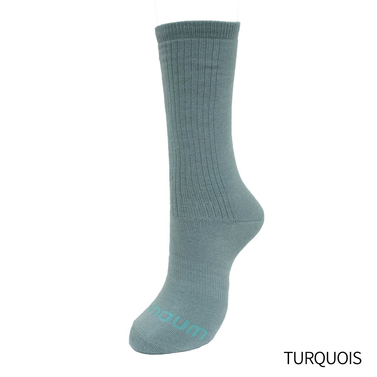 スキー スノーボート ソックス レディース 靴下 防寒 NNOUM ノアム 22-24 クッション性 おしゃれ かわいい 選べるカラバリ ハイソックス | NNOUM | 05