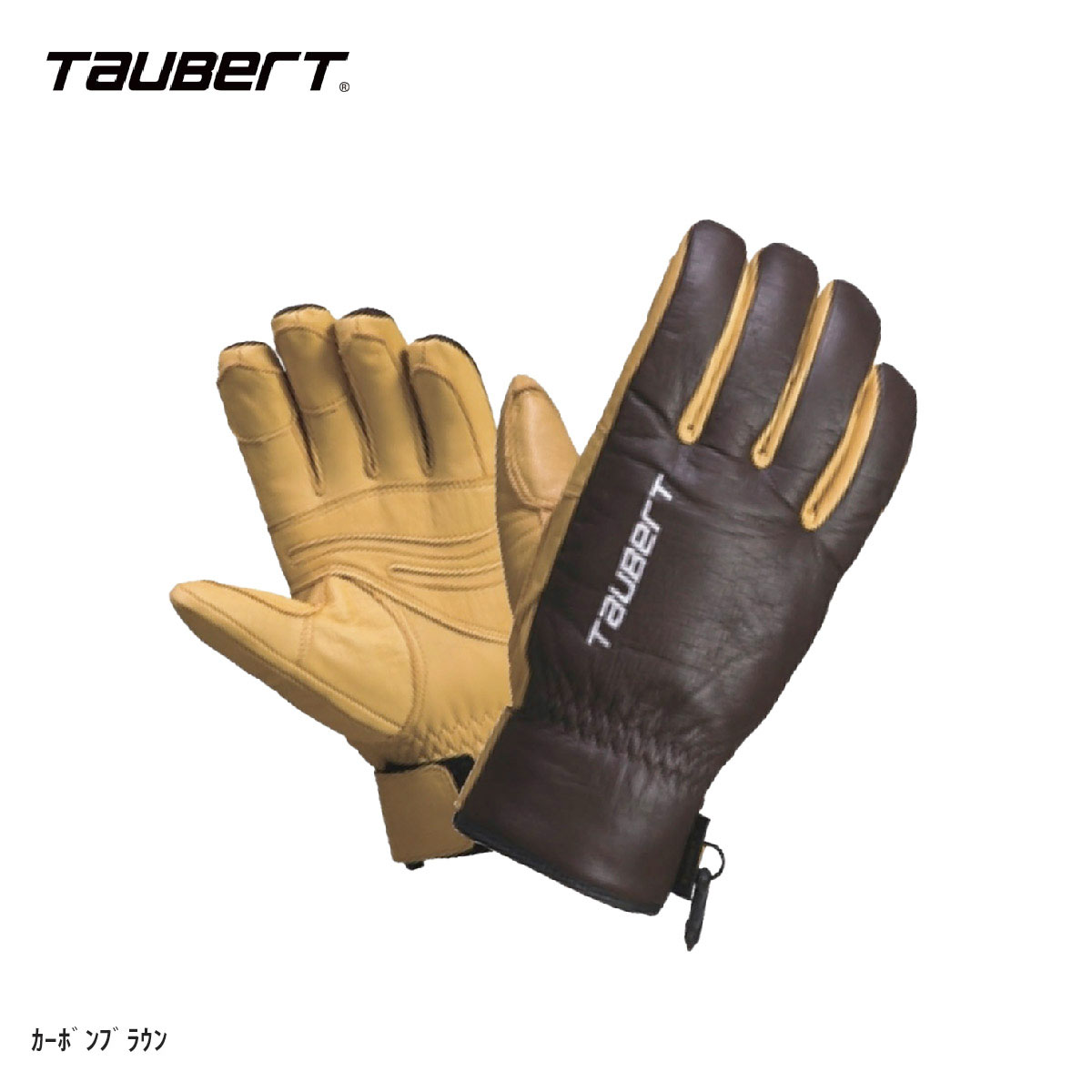 エントリでP10倍!クーポンあり!15日限定!TAUBERT トーバート グローブ＜2023＞FULL LEATHER SLOPE