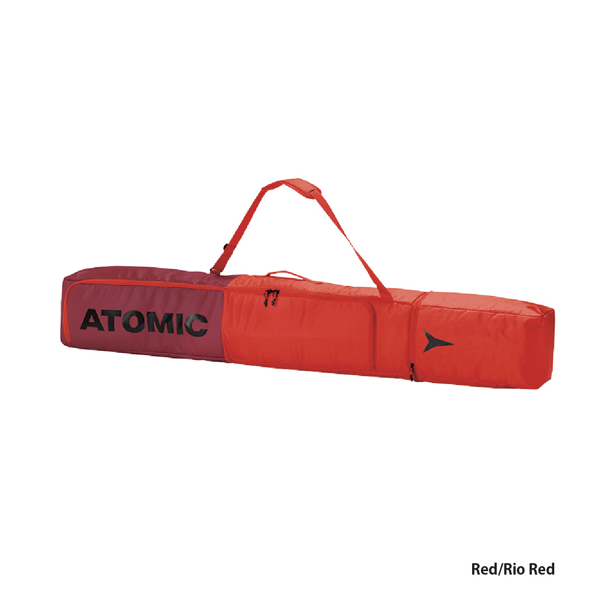 ATOMIC スキーケース 2台用 ATOMIC アトミック 2台用 スキーケース