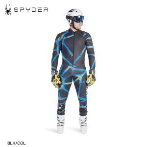 スキー ウェア SPYDER スパイダー ウェア / GSワンピース＜2023＞229400 / P...