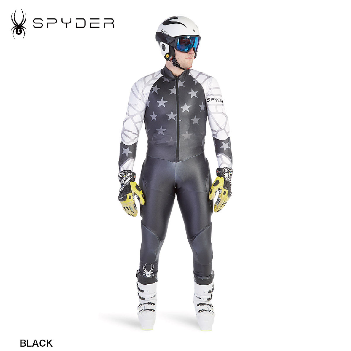 スキー ウェア SPYDER スパイダー GSワンピース＜2023＞229401 / NINE 