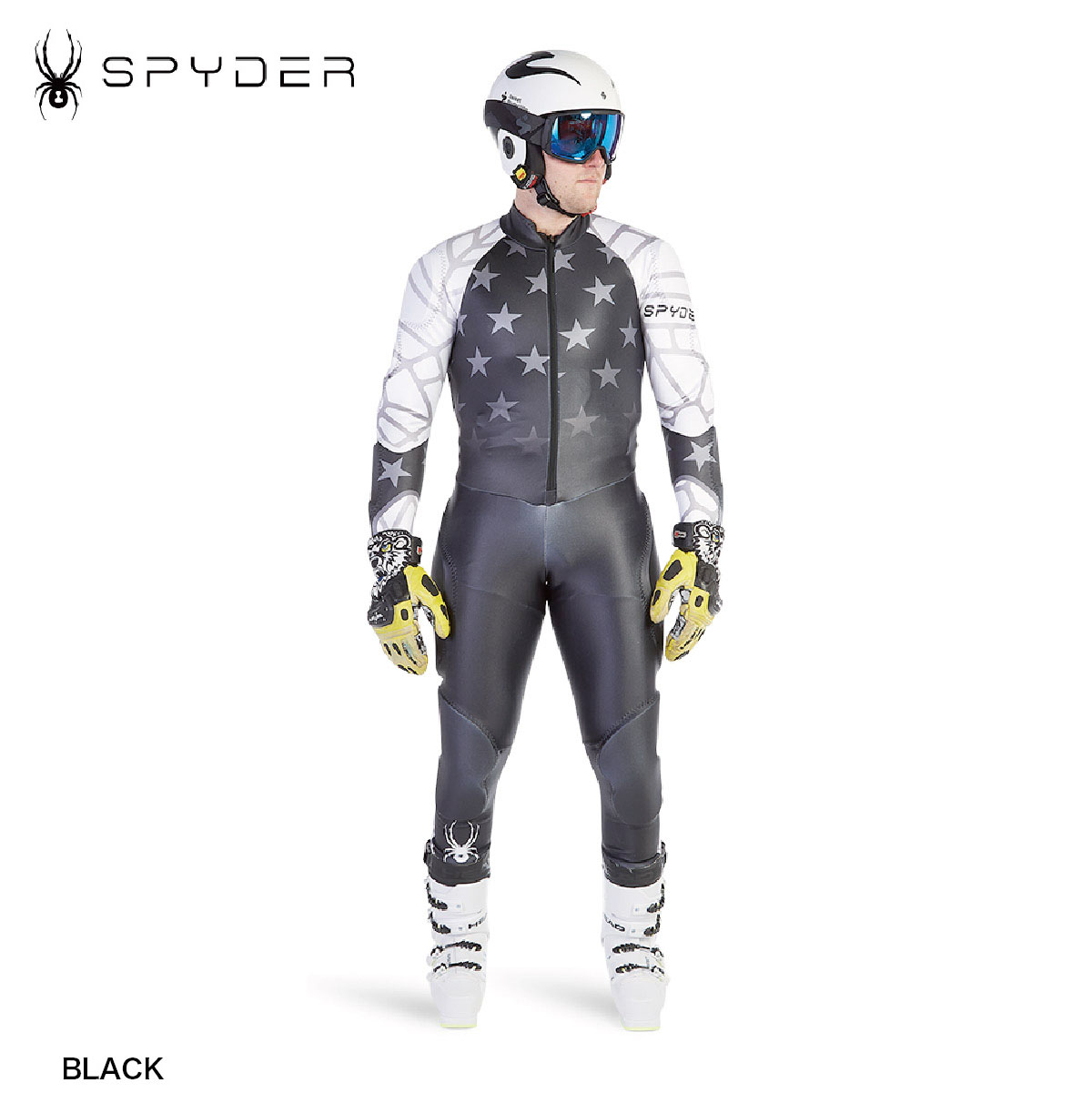 スキー ウェア SPYDER スパイダー GSワンピース＜2023＞229401 / NINE