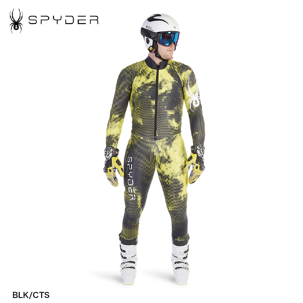 スキー ウェア SPYDER スパイダー GSワンピース＜2023＞229401 / NINE 