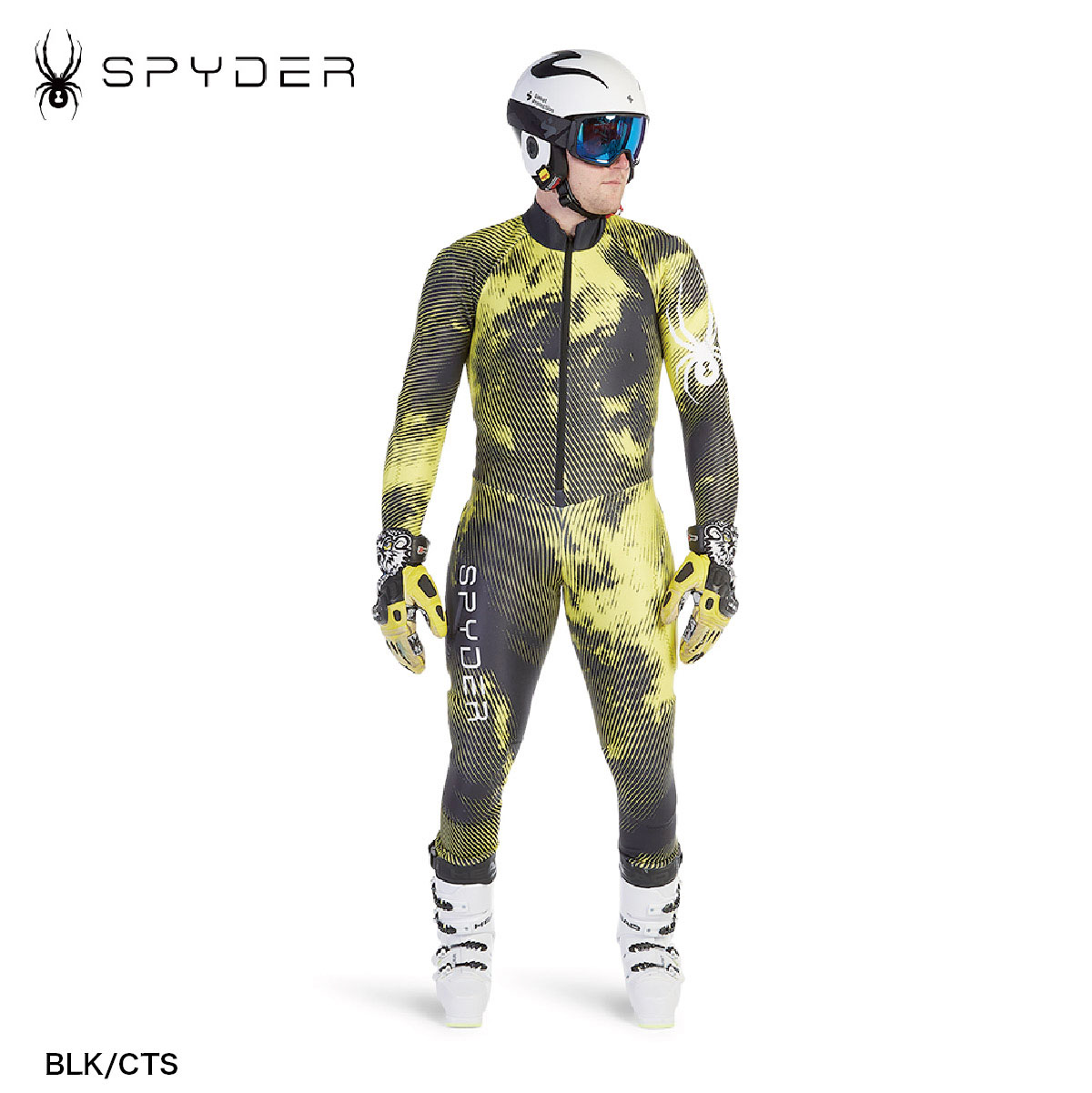 最終値下げ！美品！SPYDER スパイダーGS レーシングスーツ ワンピース-